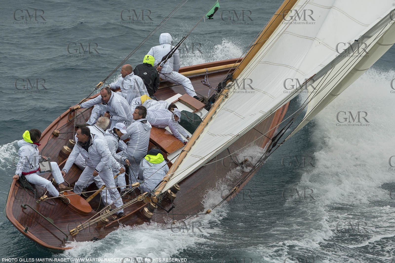 03 10 2015, Saint-Tropez (FRA,83), Voiles de Saint-Tropez 2015, Final Day
