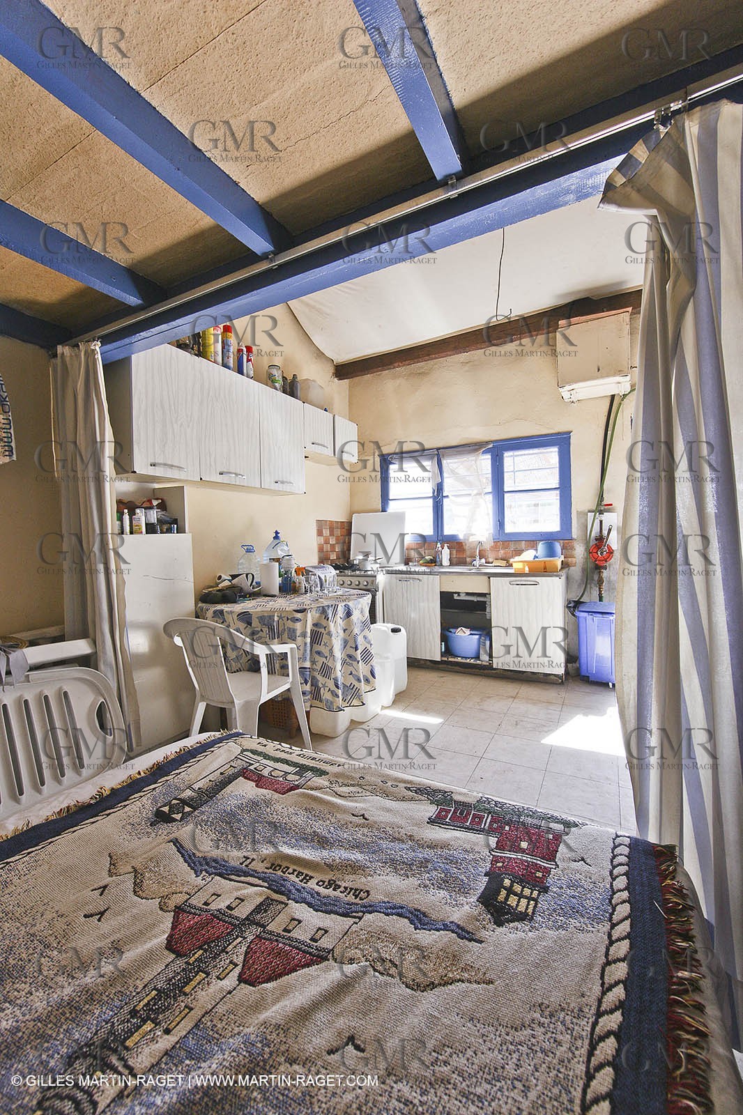 29 07 2009 - Marseille (FRA, 13) - Les Calanques