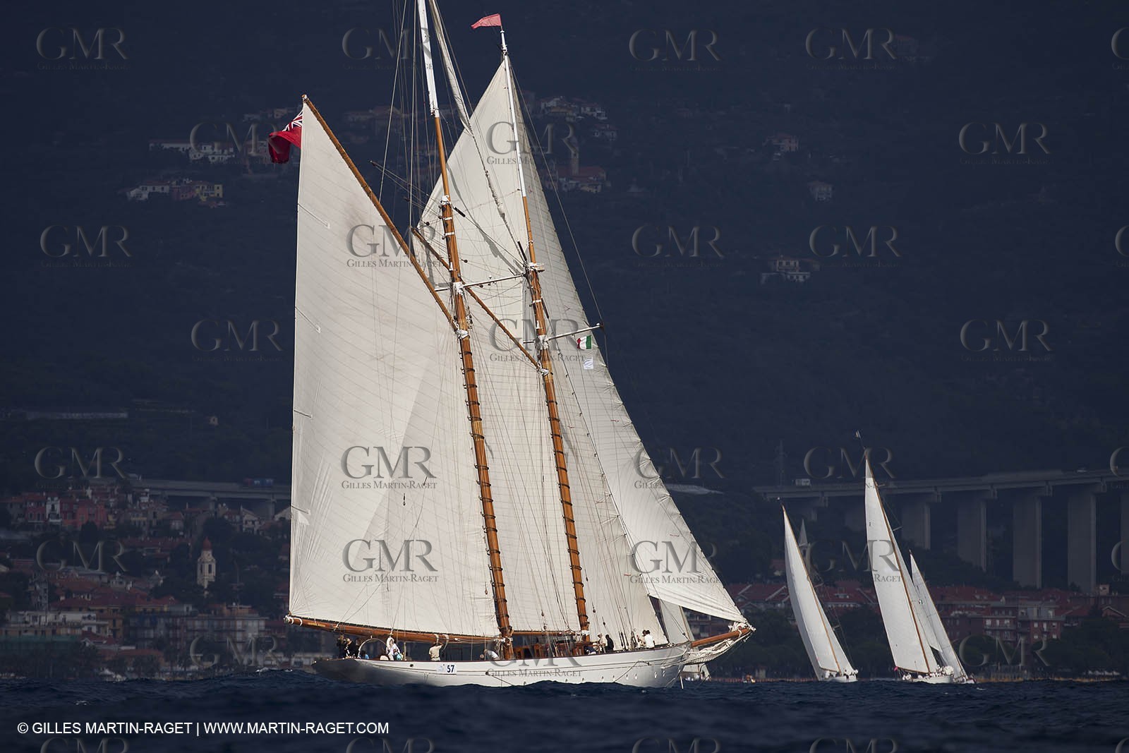 08 09 2010 - Imperia (ITA) - Raduno d'Epoca 2010 - Eilean