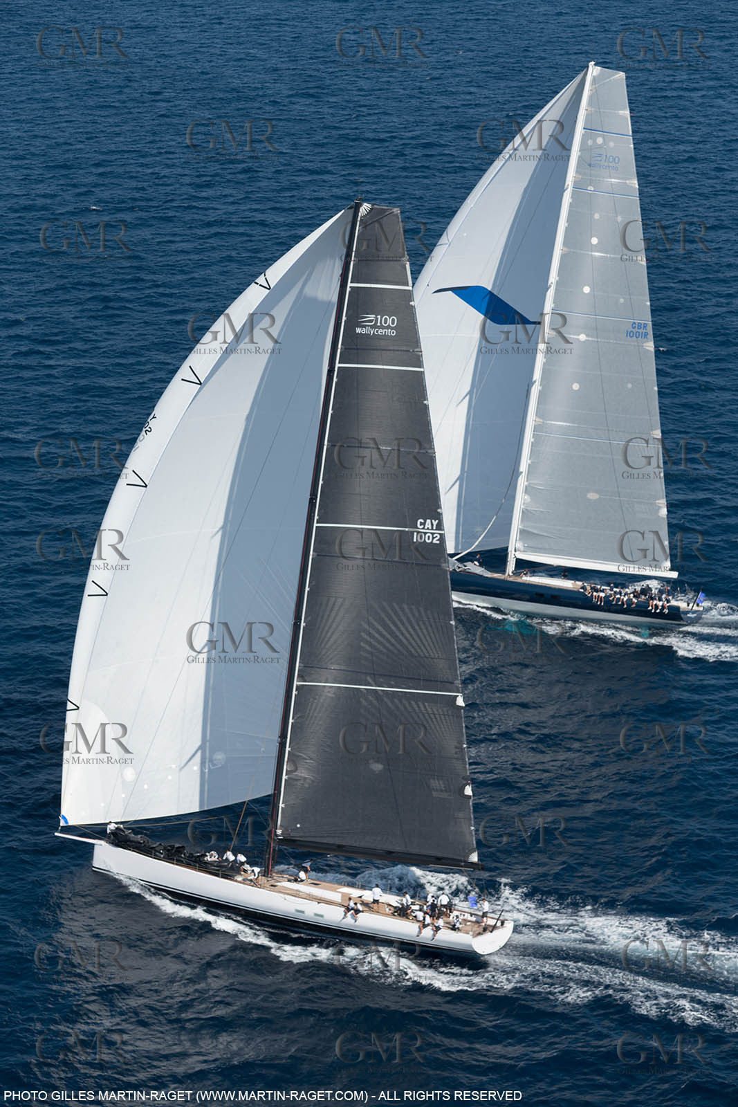 30 09 2016, Saint-Tropez (FRA,83), Voiles de Saint-Tropez 2016, Day 5