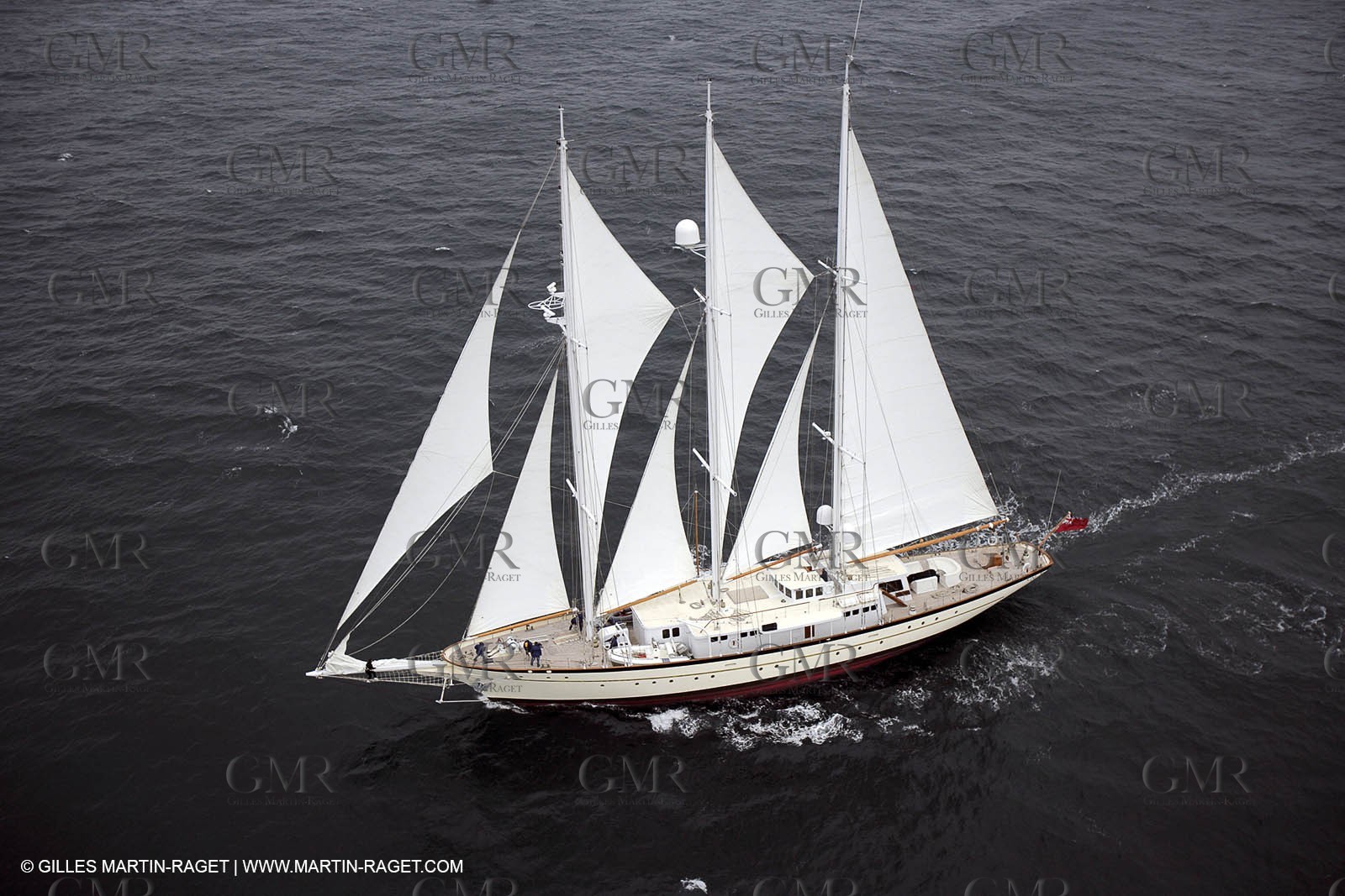 El Boughaz I - Sailing Yachts - H2O