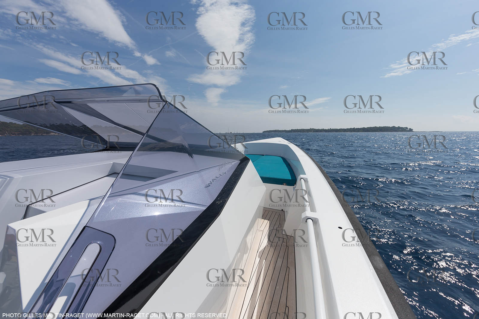 05 09 2016, Cannes (FRA,06), Wally yachts, Wally Tender Outboard