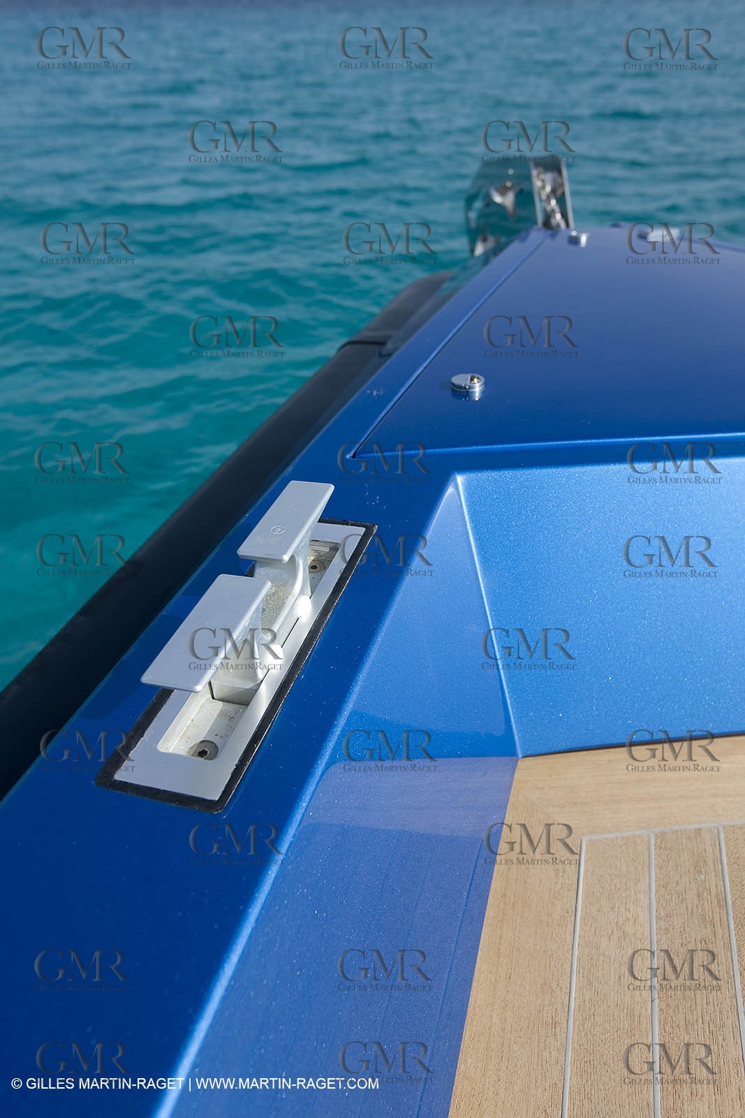 14 10 2008 - Cannes (FRA, 06) - Super yachts - motoryachts - Wally yachts - Wallypower 64