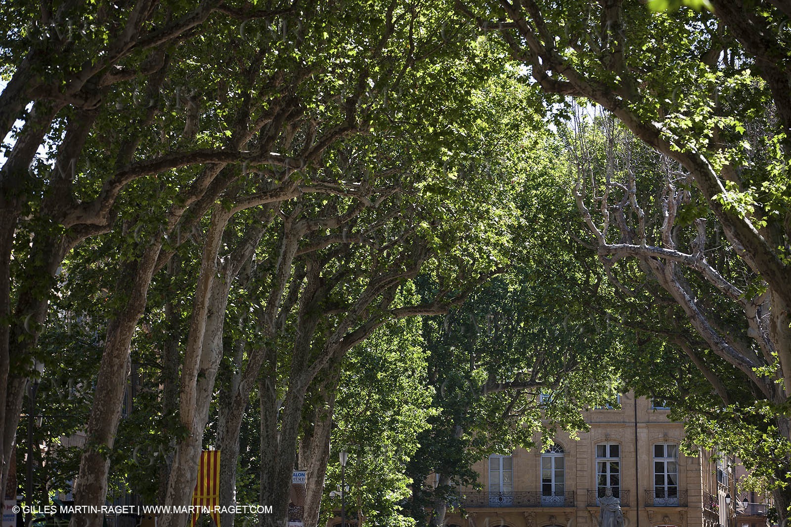09 06 2012 - Aix en Provence (FRA,13) - Cours Mirabeau