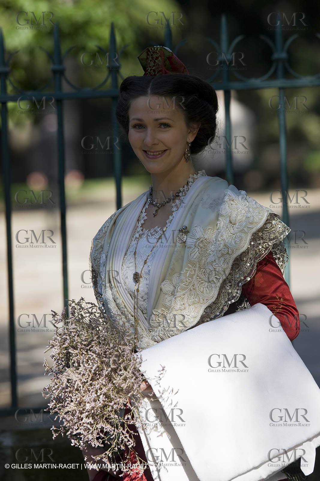 01 05 2008 - Arles (FRA,13) - Queen of Arles election