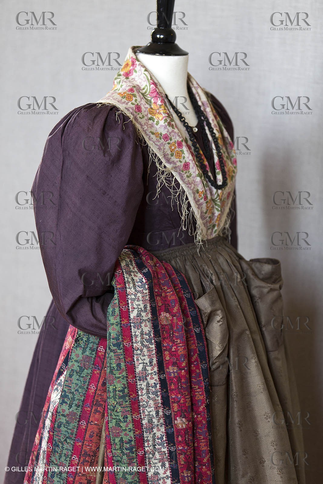 06 07 2012, Toulon (FRA,83), Villa Rozemaine, exhibition 'Fashion Dresses