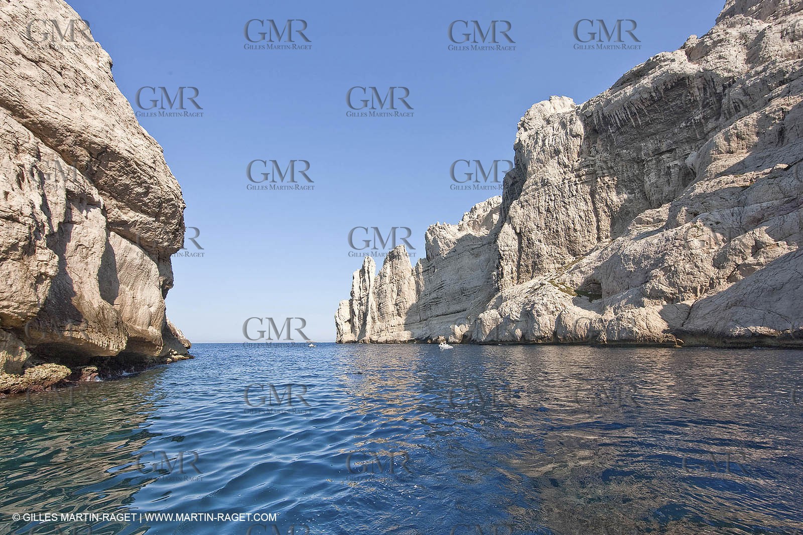 29 07 2009 - Marseille (FRA, 13) - Les Calanques - Riou island