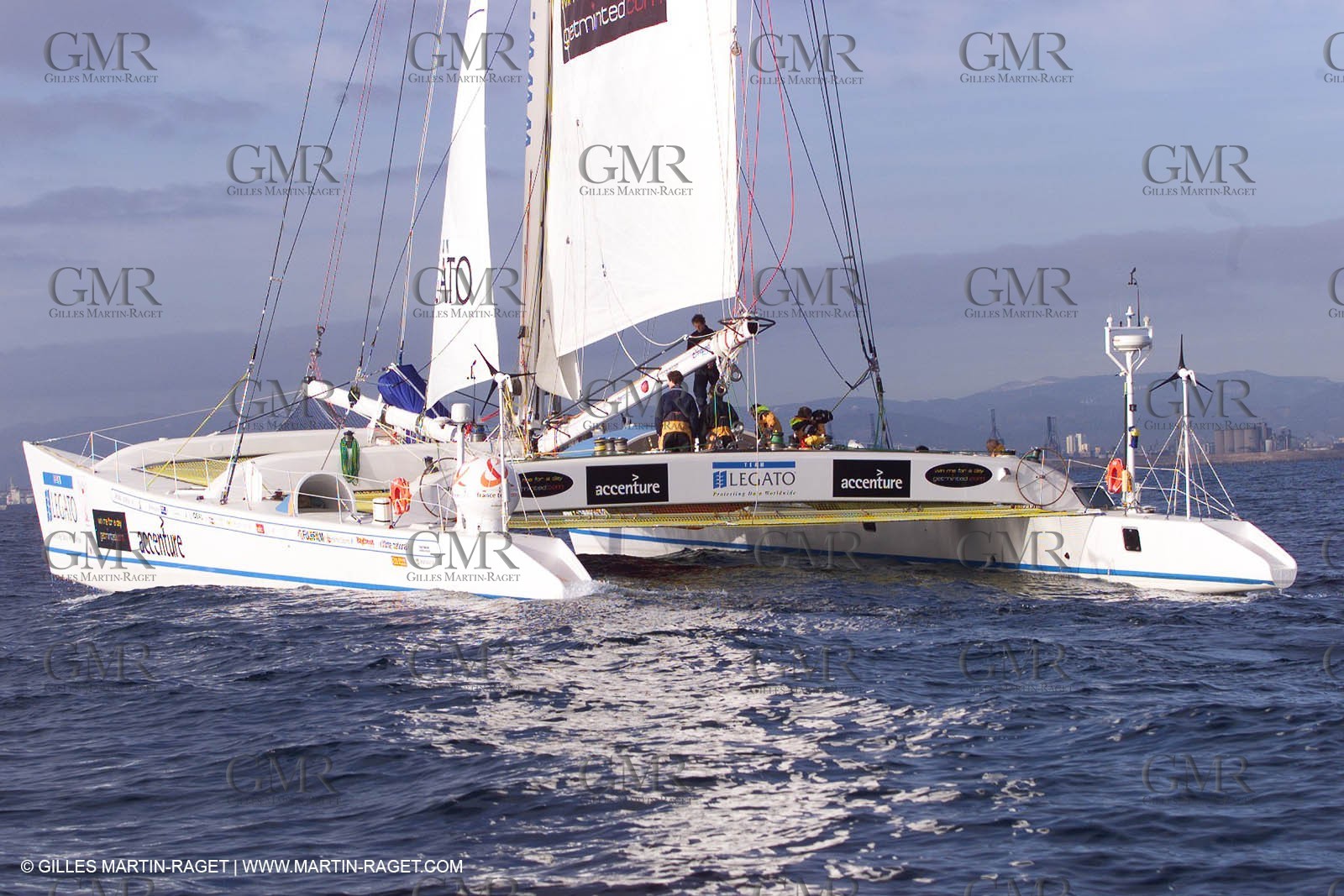 The Race - Team Legato