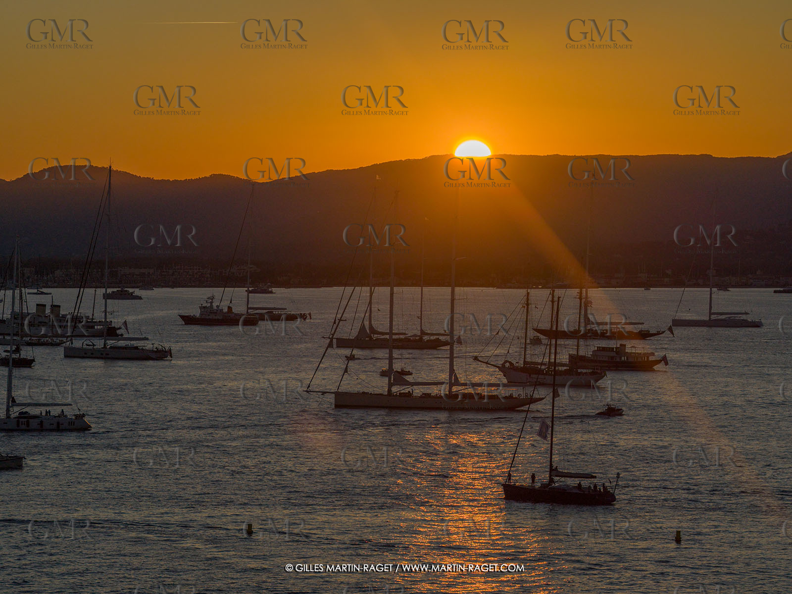 29 09 2025, Saint-Tropez (FRA, Les Voiles de Saint-Tropez 2025, Race Day 1