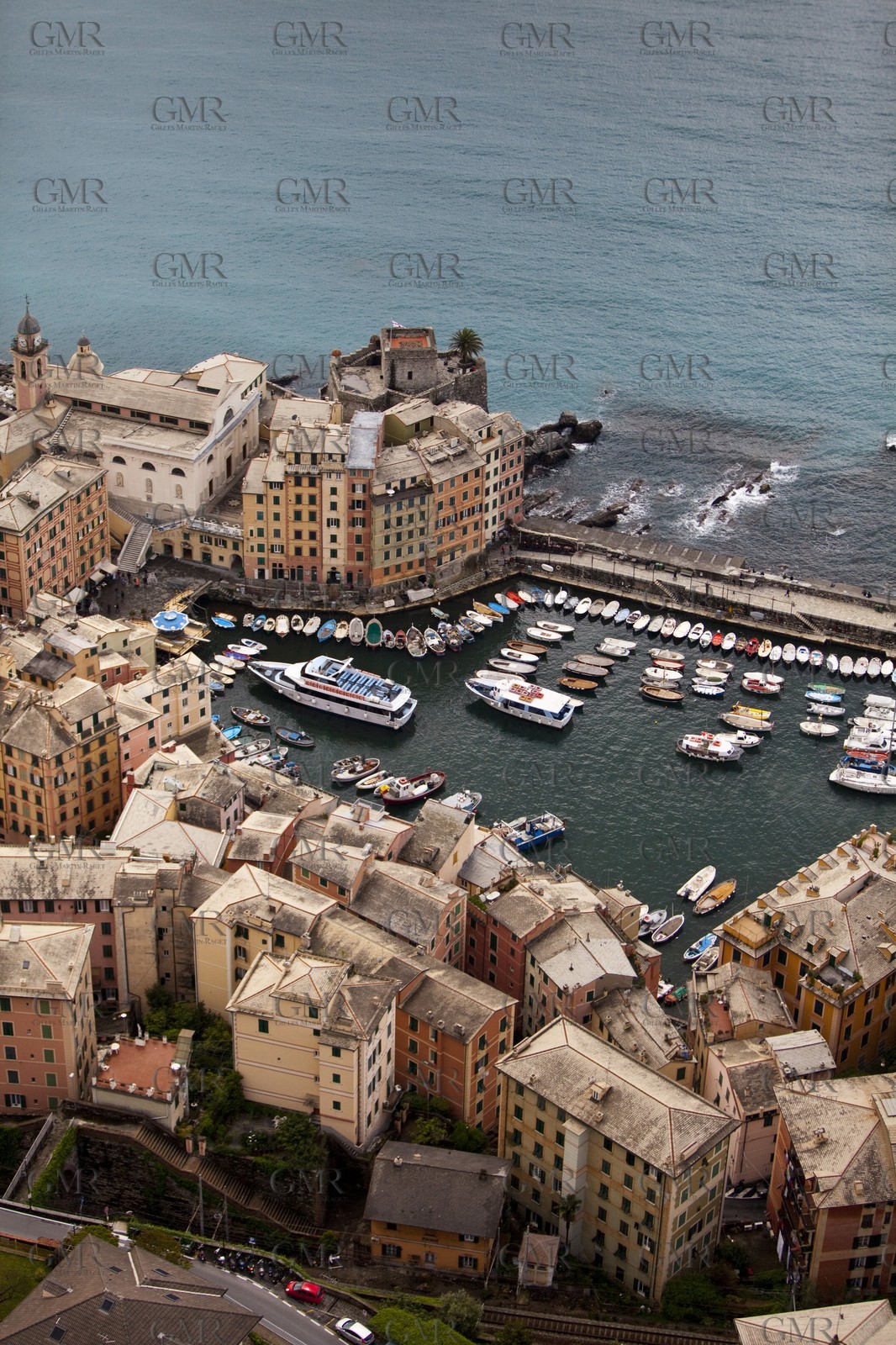 08 05 2010, Italia, Liguria, Camogli