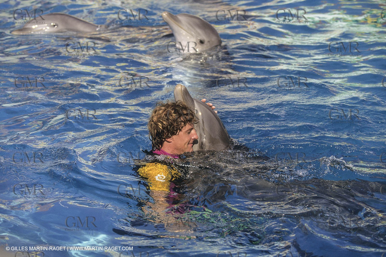 Laurent Bourgnon (1998)