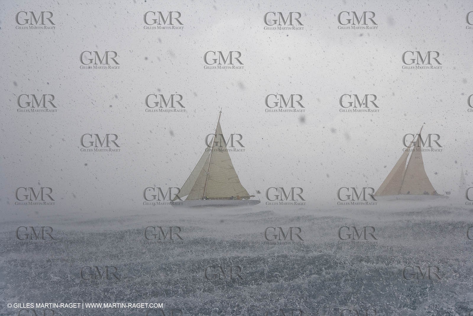 27 09 2007 - Cannes (FRA, 13) - Regates Royales 2007