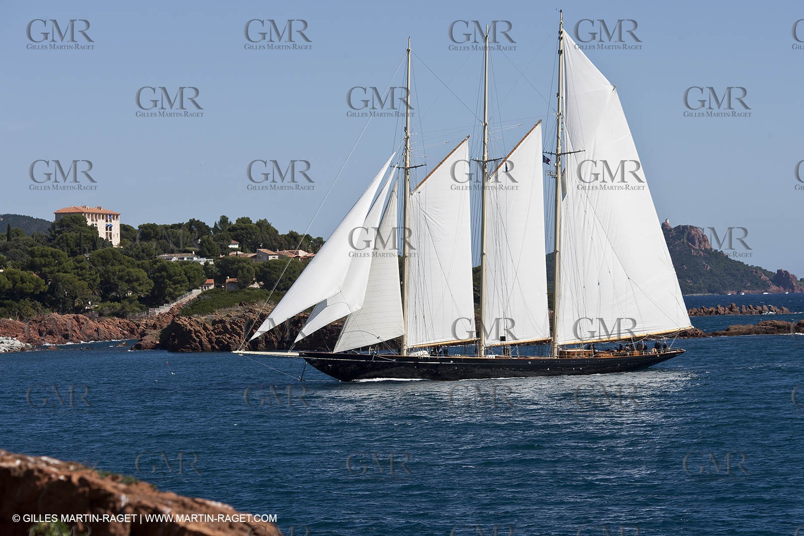 26 09 2010 - Saint Tropez (FRA,83) - Voiles de Saint Tropez 2010 - YC de France Fall Cup- Atlantic