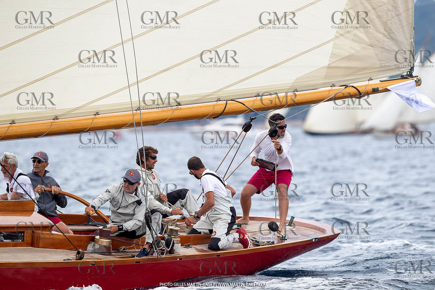 09 06 2023, Porquerolles (FRA), Porquerolle's Classic, Day 1