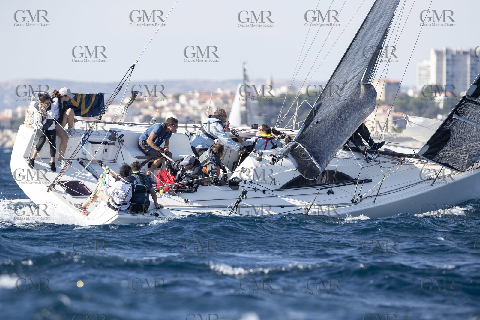 16 09 2022, Marseille (FRA,13), Juris Cup 2022, jour 1