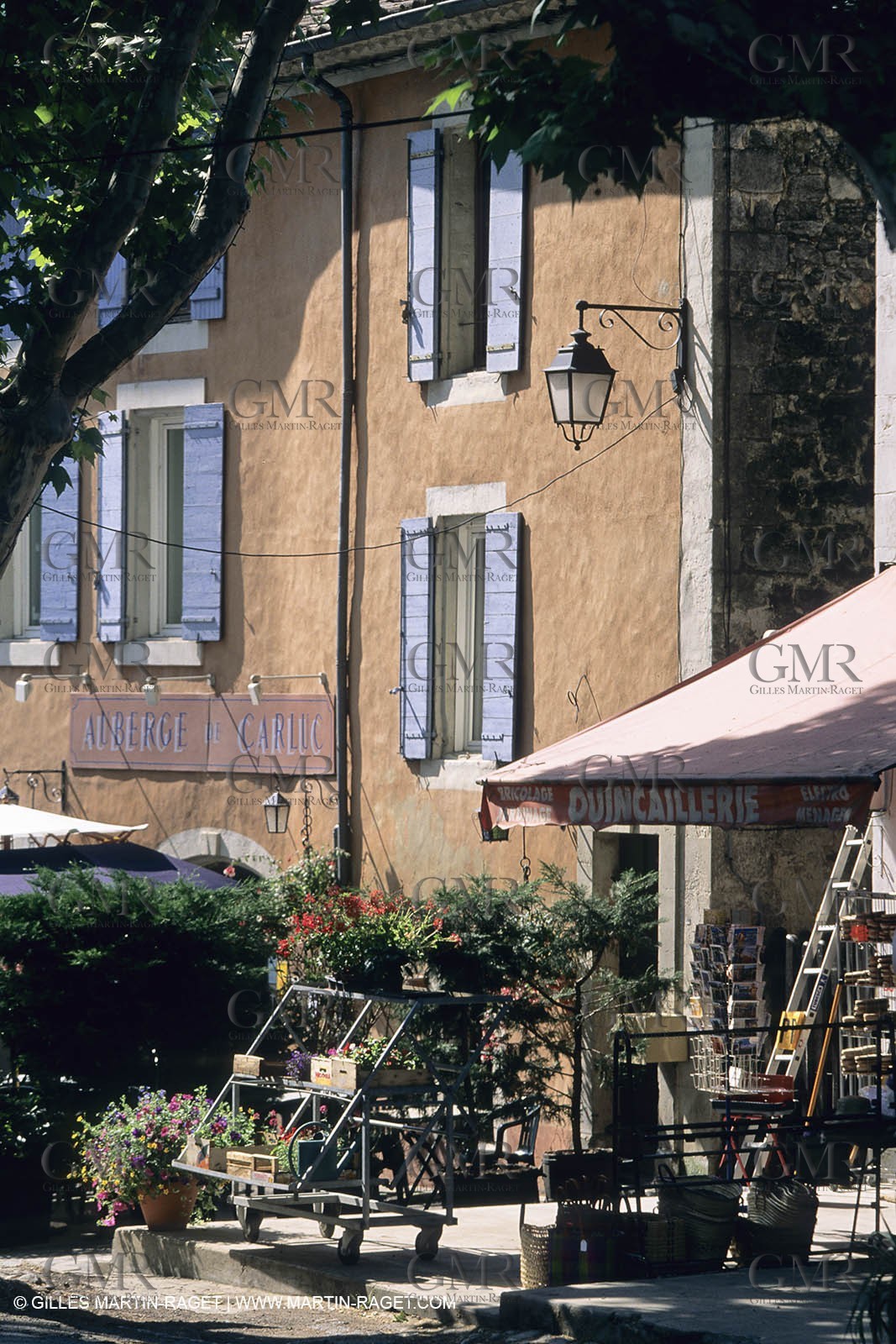 Aix en Provence area - Cereste (84)