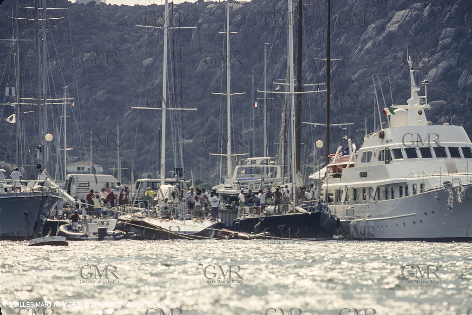 Maxi Rolex Cup Porto Cervo