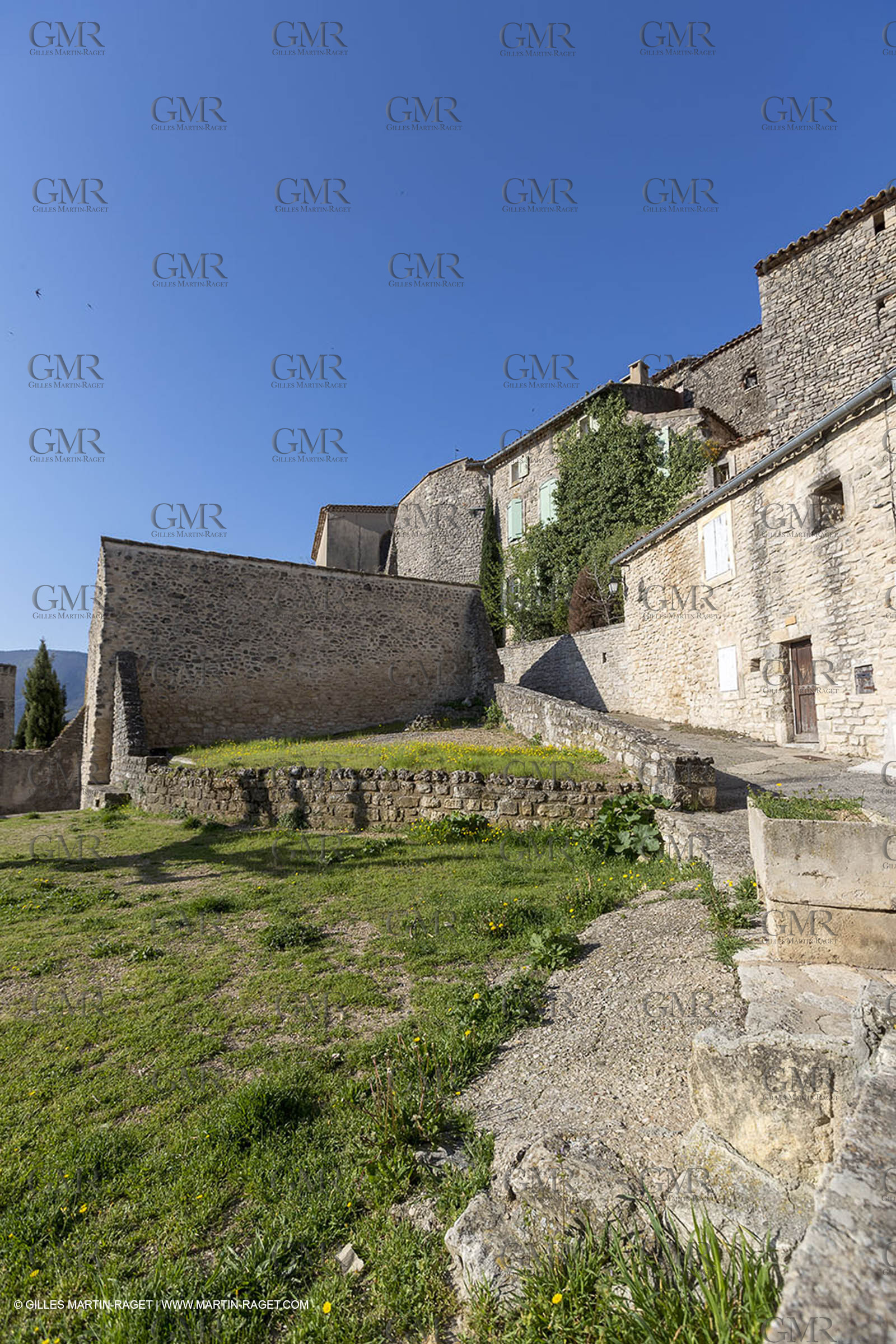 19 04 2018, Saint Martin de Castillon (FRA,84)