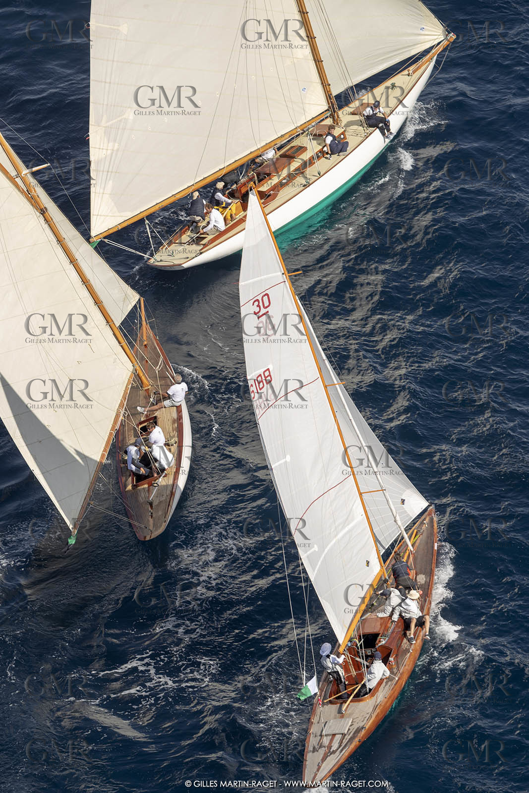 06 10 2019, Saint-Tropez (FRA,83), Les Voiles de Saint-Tropez 2019, day 6