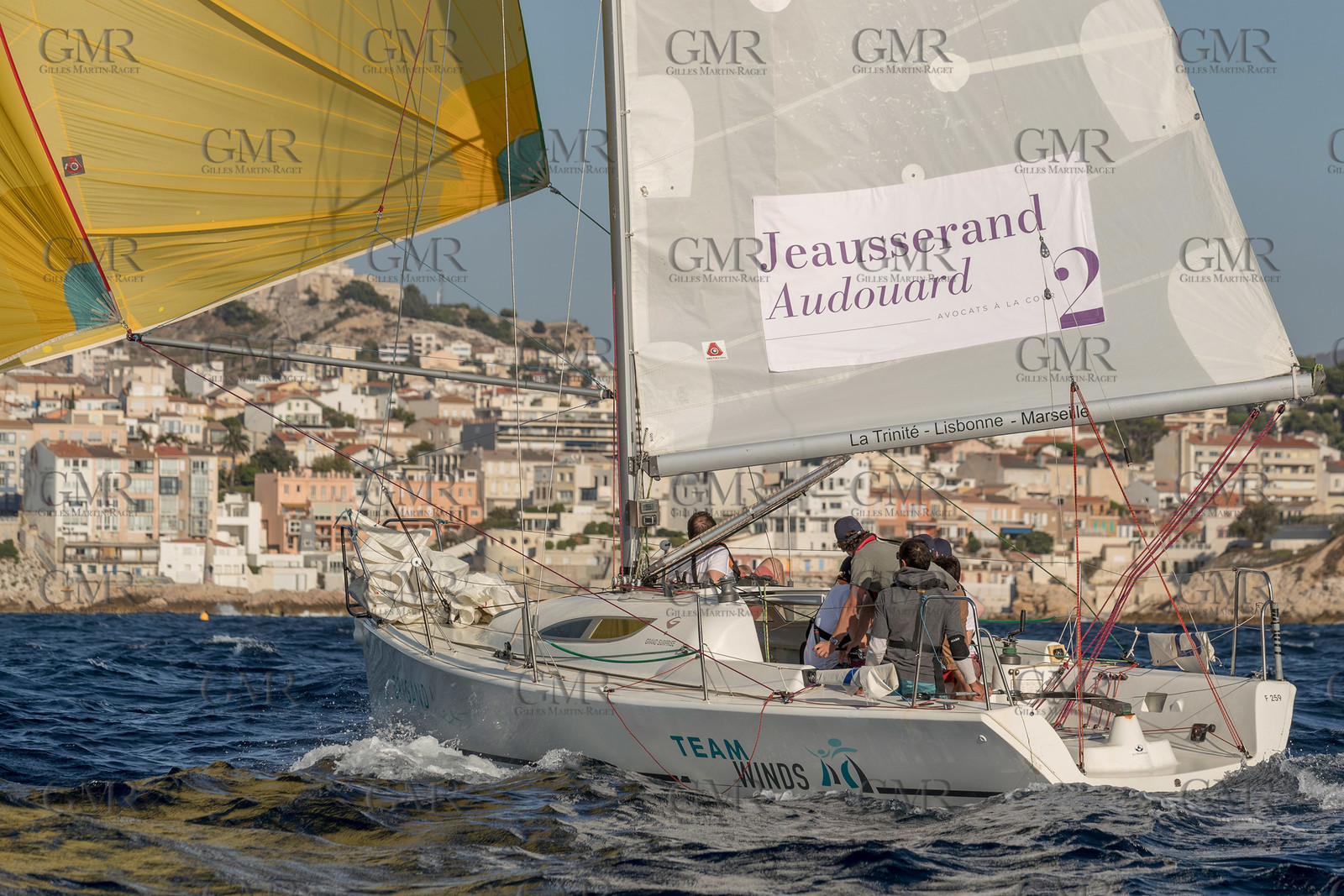 17 09 2021, Marseille (FRA,13), Juris Cup 2021, jour 1