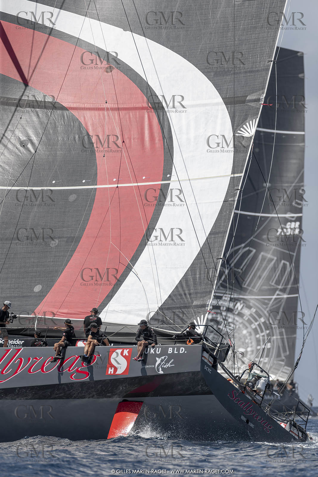 16-21 avril 2019, Saint Barthélémy (West Indies) - Les Voiles de St Barth Richard Mille