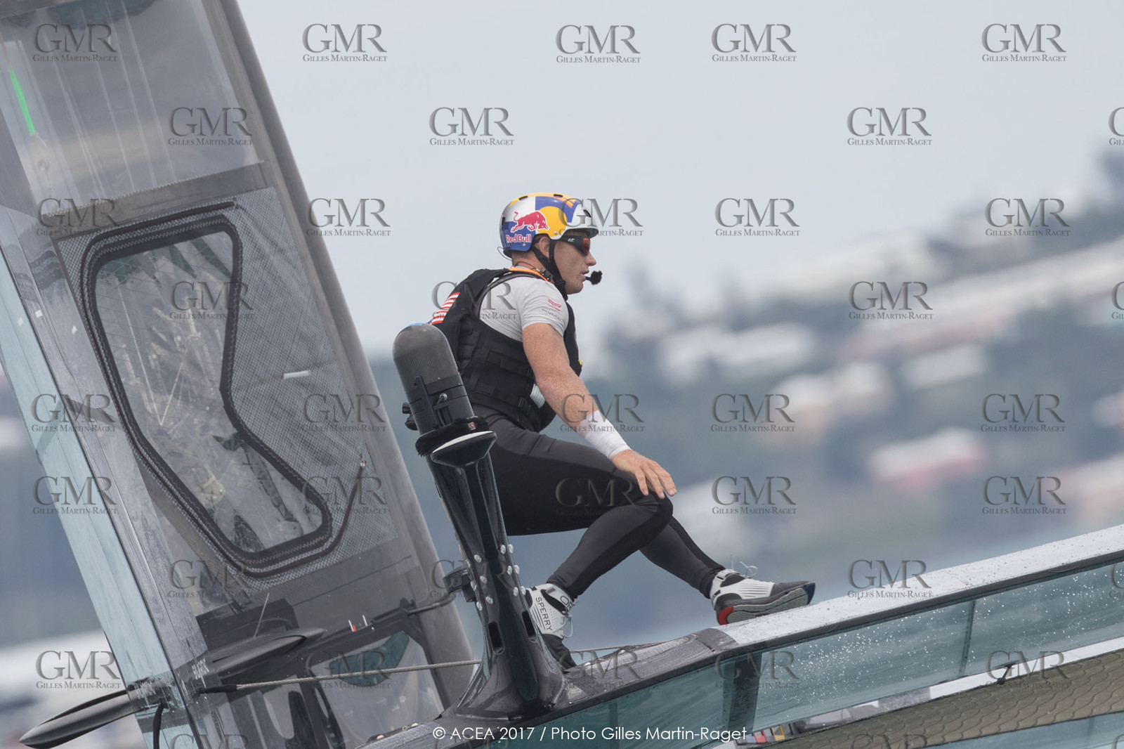 24 06 2017 - Bermuda (BDA) - 35th America's Cup 2017
