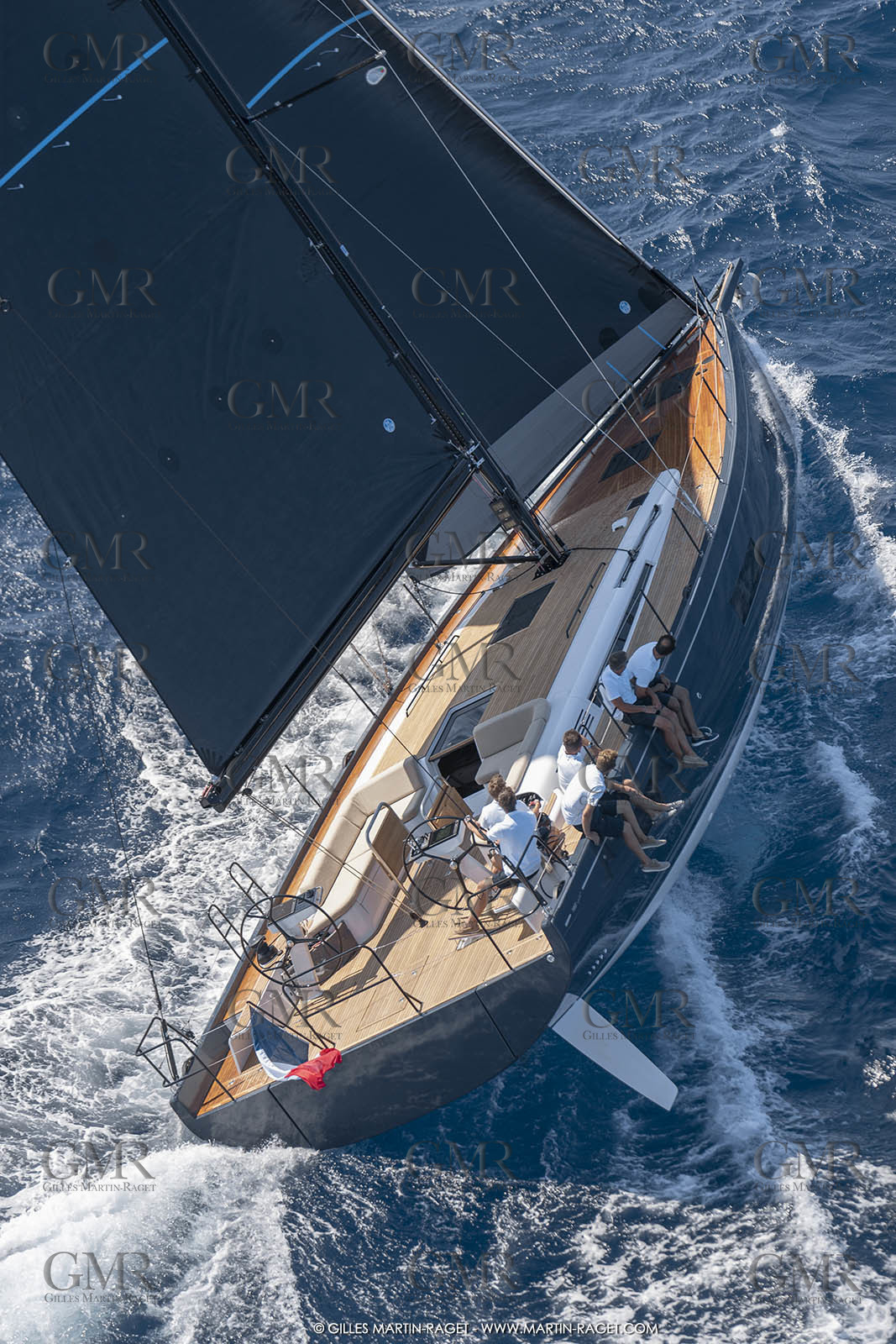 03 09 2019, Cannes (FRA,06), Chantier Beneteau, First Yacht 53