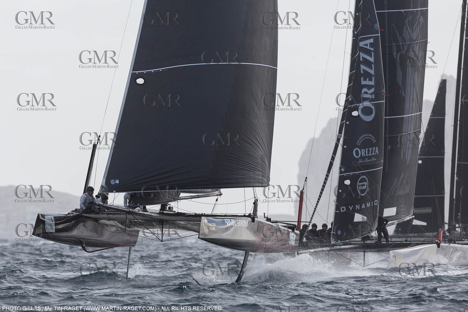 14 10 2016, MARSEILLE (FRA,13), GC32 Racing Tour, Day 1