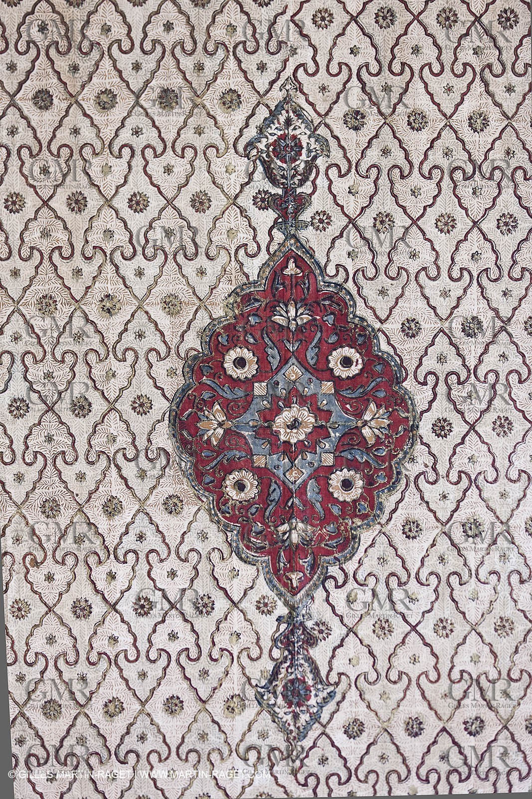 30 06 2011 - Toulon (FRA,83) - Villa Rosemaine - Indiennes sublimes exhibition