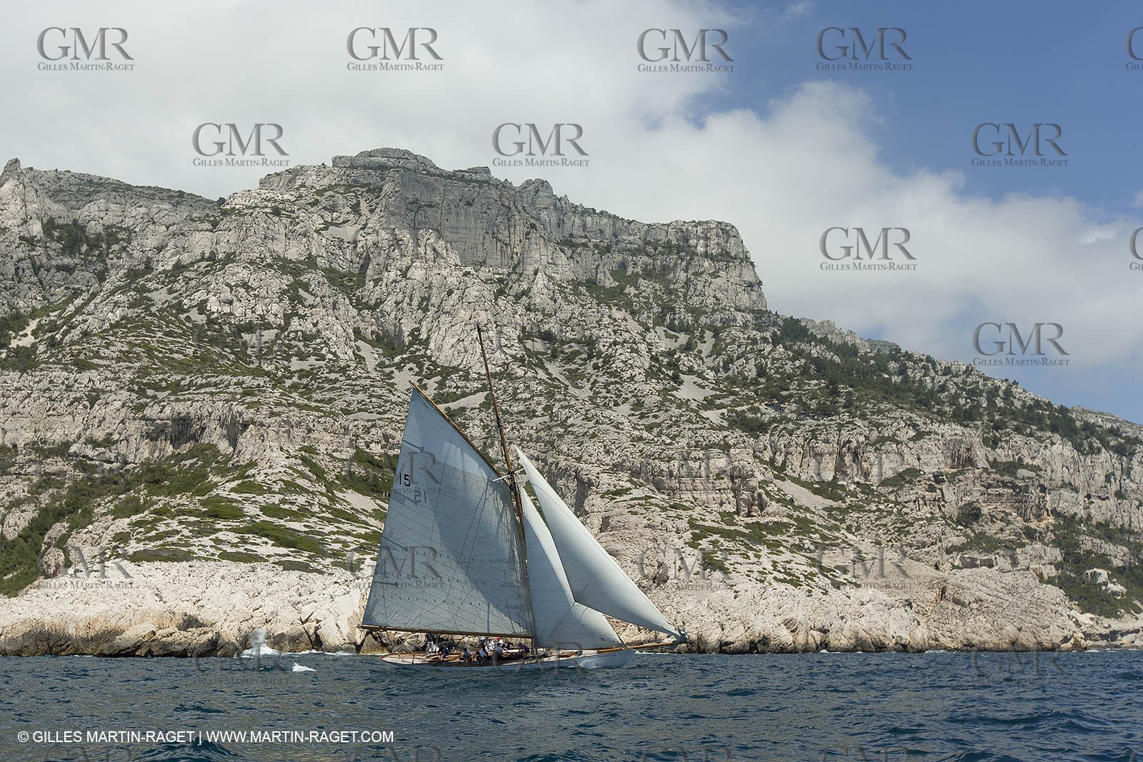 Marseille (FRA, Calanques Classique 2014