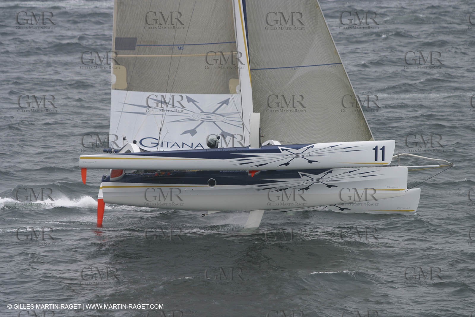 2004 ORMA Multihulls Championship - La Trinité Sur Mer Grand Prix