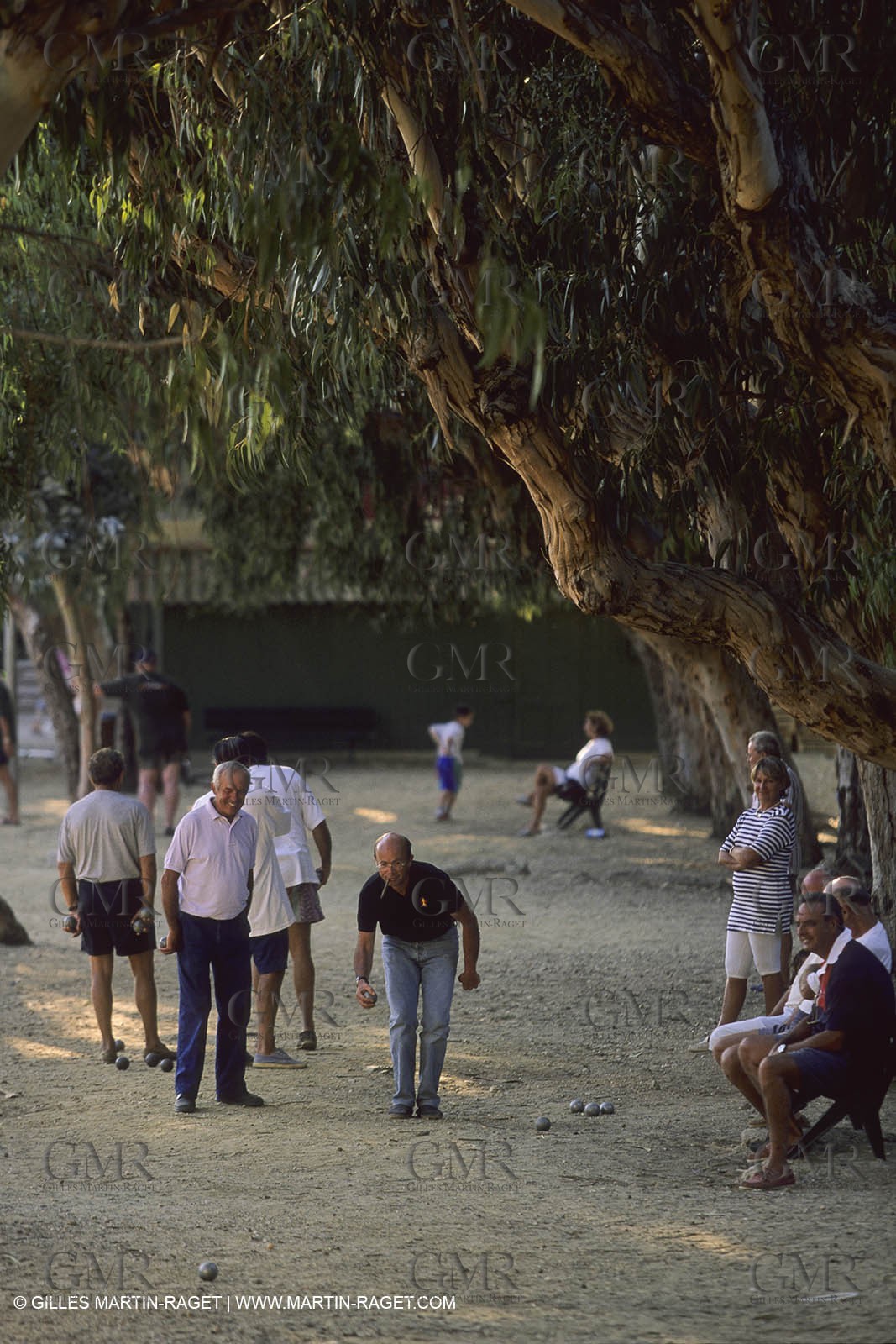 France, Provence, Iles d'Hyères, Porquerolles