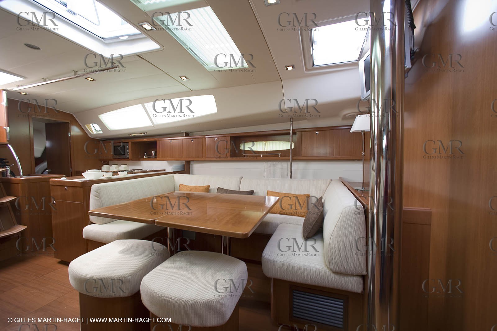 May 2006, Porquerolles, Beneteau Oceanis 50