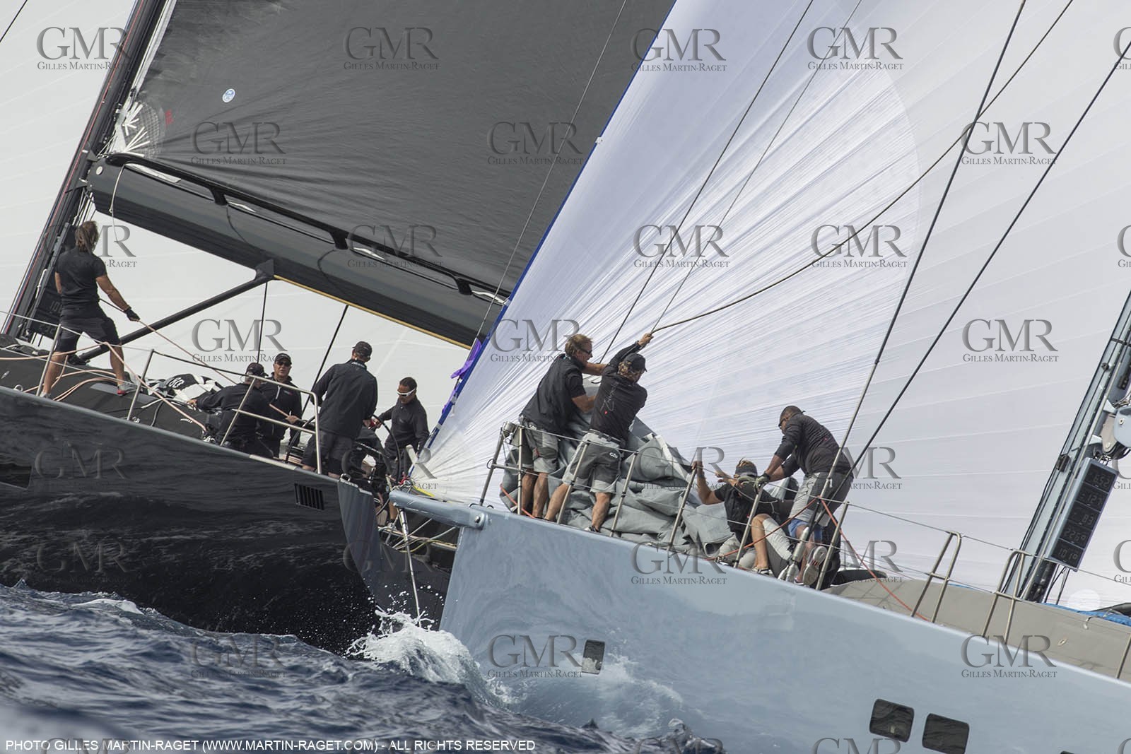 28 09 2015, Saint-Topez (FRA,83), Voiles de Saint-Tropez 2015, Day 1, Wally Yachts