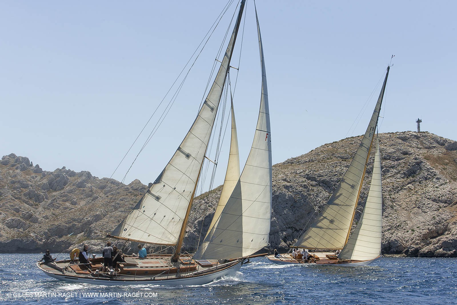 Marseille (FRA, Calanques Classique 2014