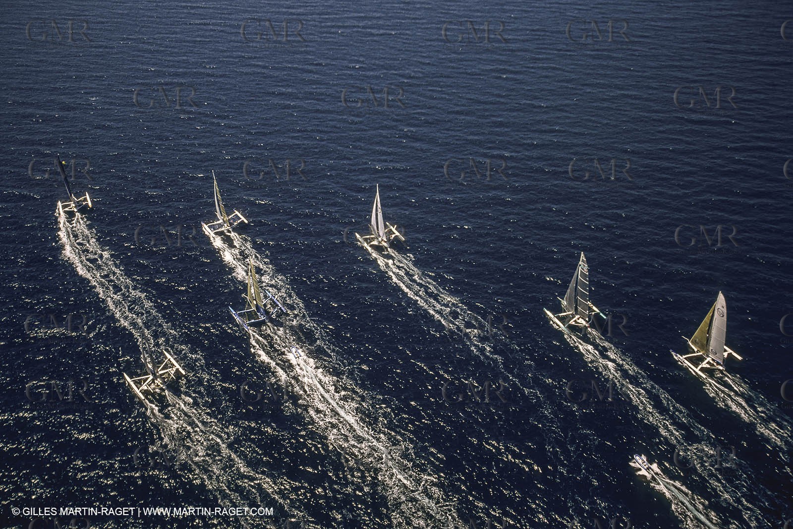 Sailing, Yacht Racing, Multihull, ORMA 60