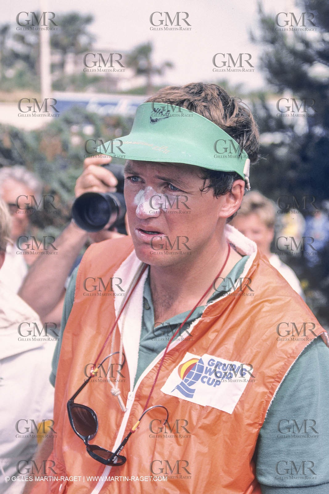 Match racing, Grundig World Cup, Antibes