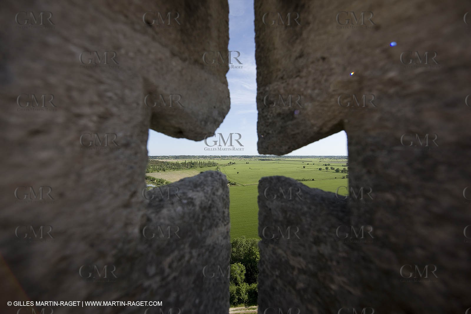 04 05 2008 - Arles (FRA,13)  - Montmajour Abbeye