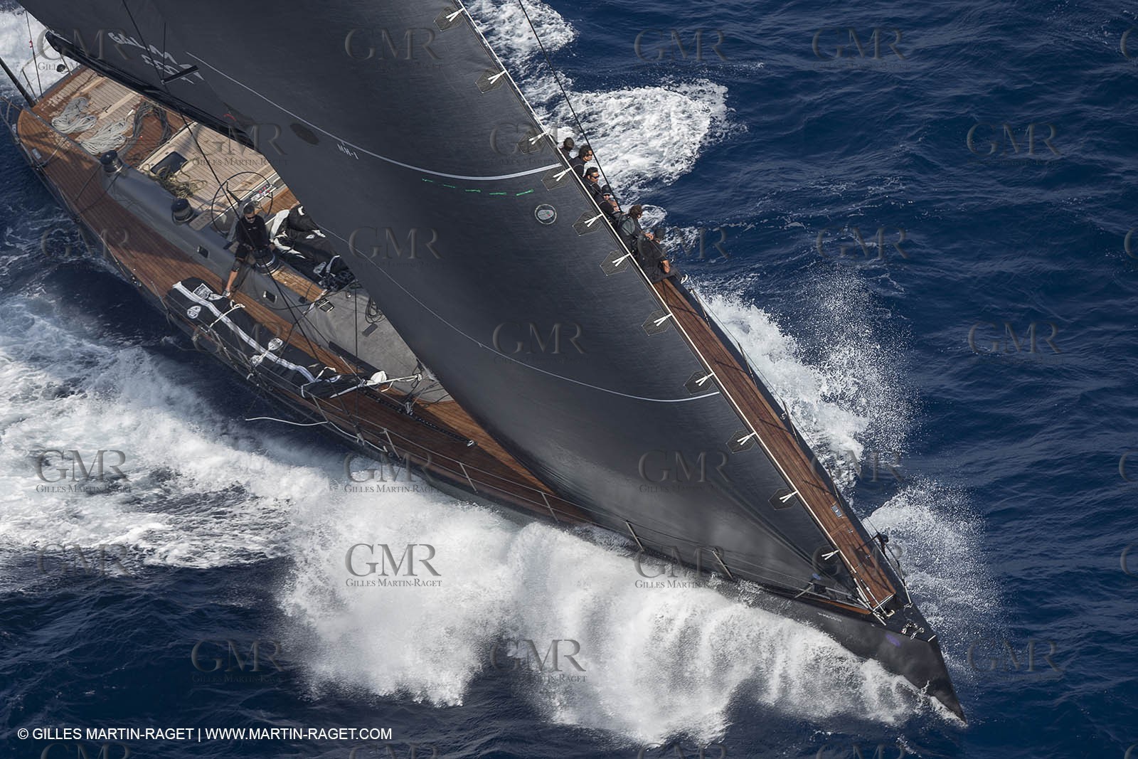 29 09 2014, Saint-Tropez (FRA,83), Voiles de Saint-Tropez 2014, Day 1,