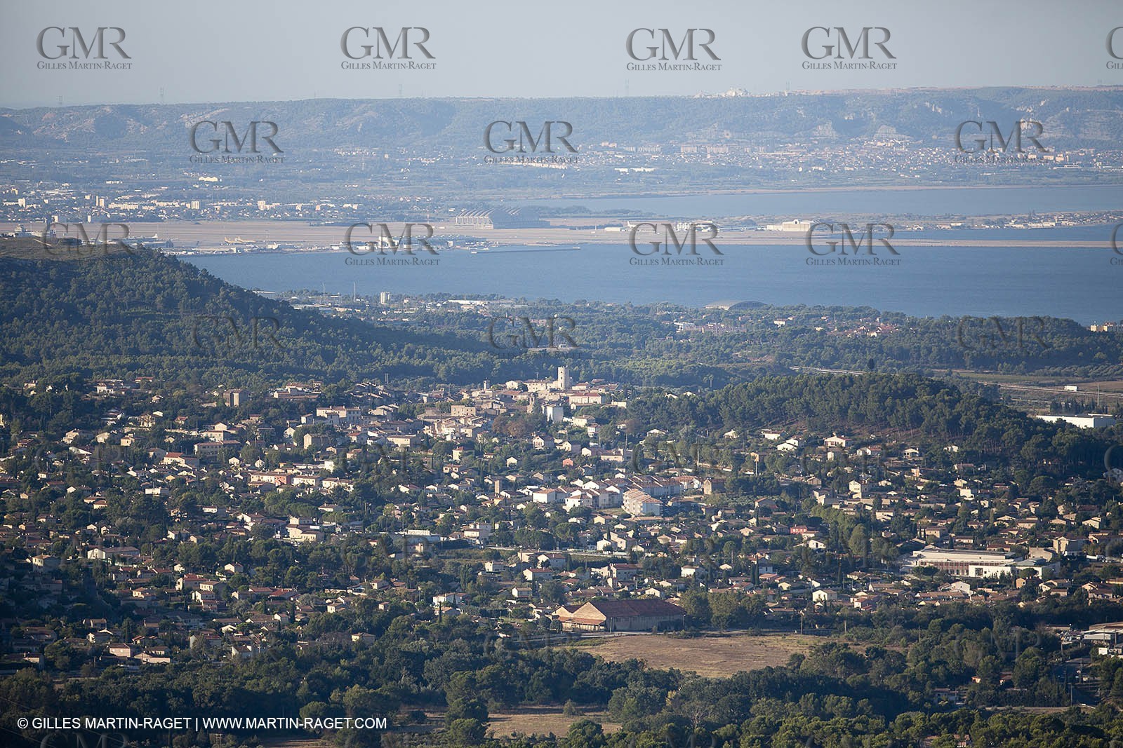 16 09 2012 - From AIx les Milles to la Grande Motte - Etang de Berre