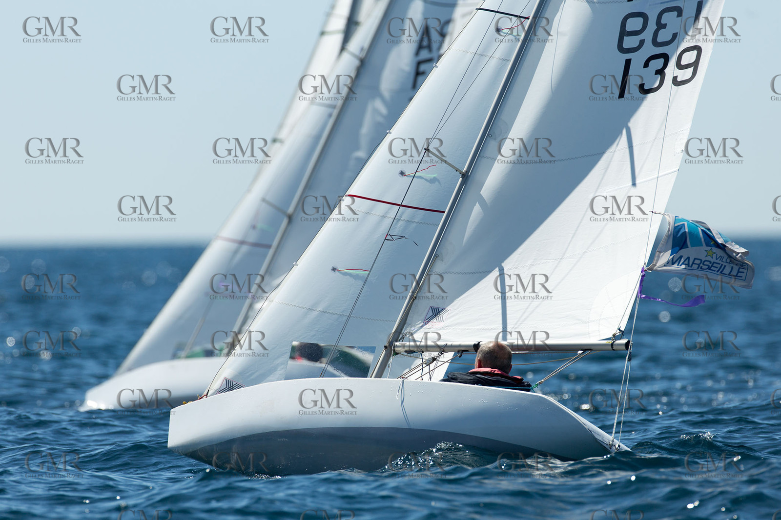 10 04 2016, Marseille (FRA,13), SNIM Dériveurs, Entrainements