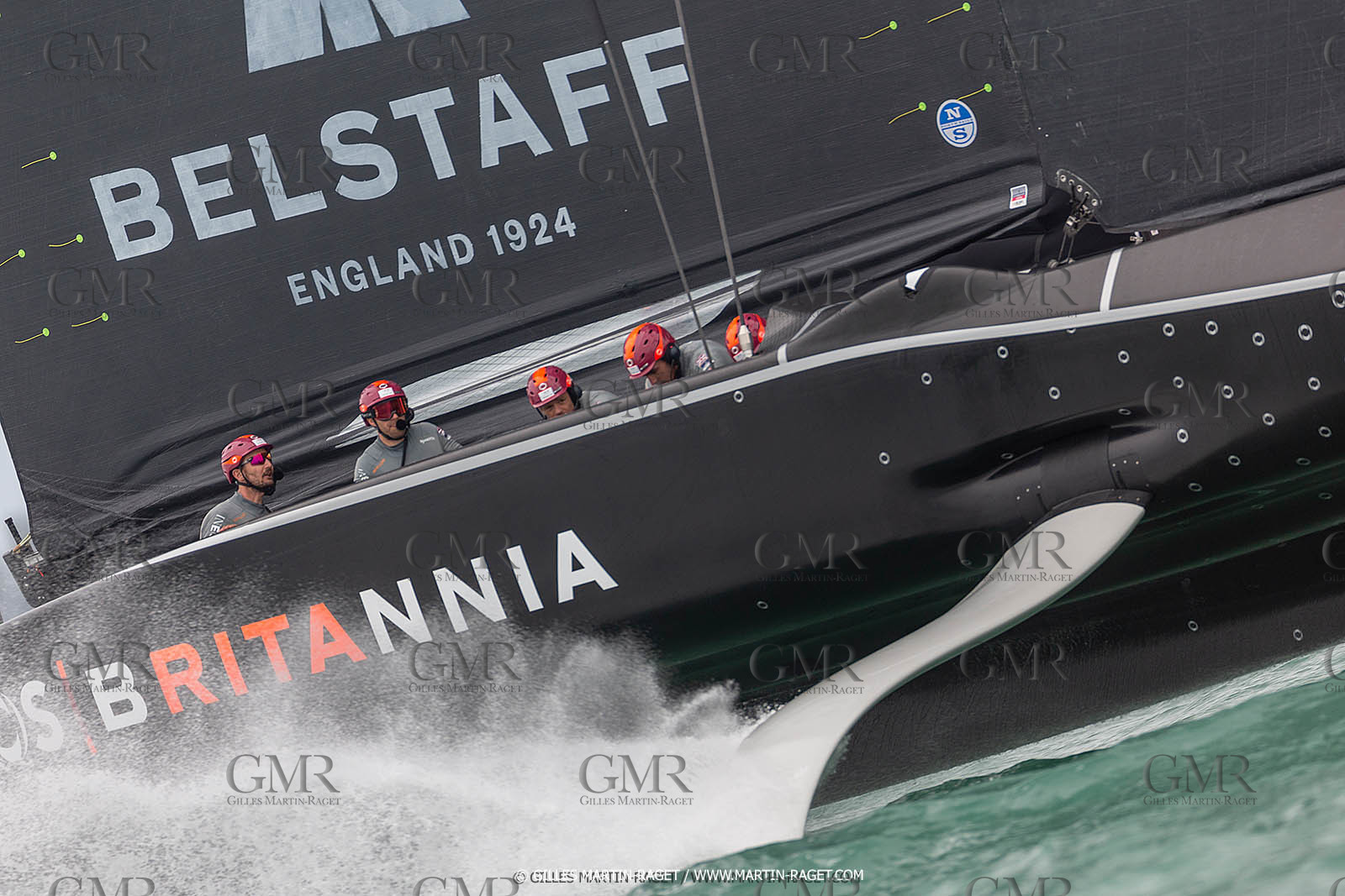 YACHTING - NZL - AMCUP