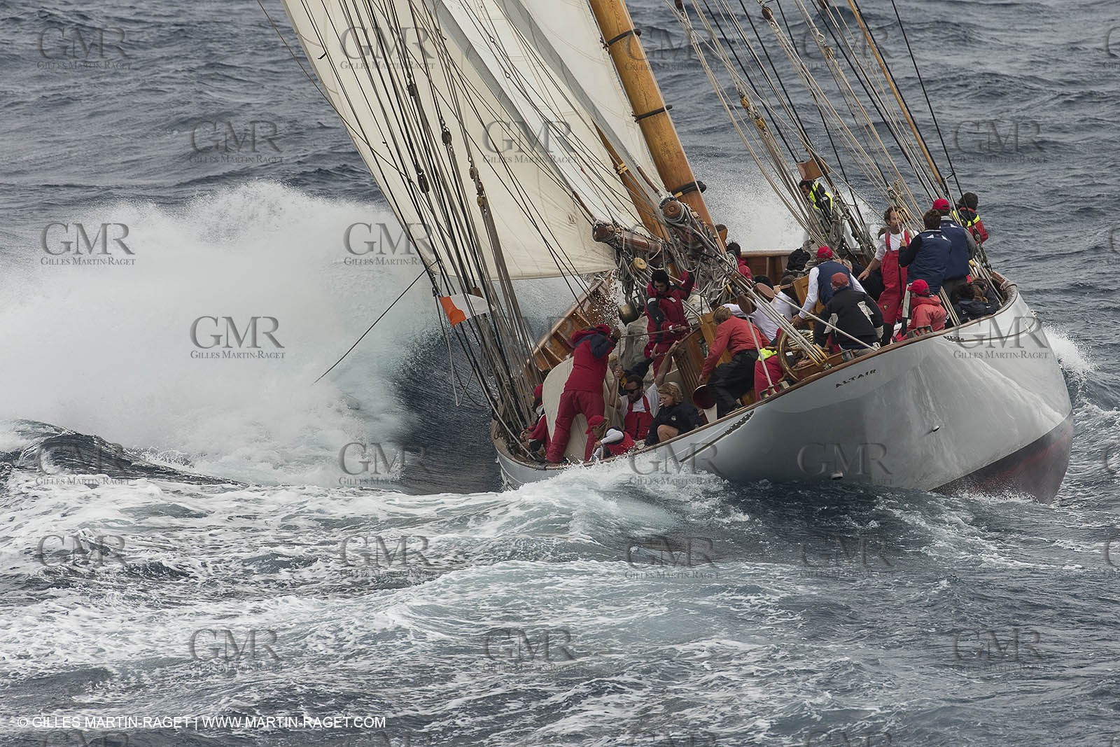 03 10 2013 - Saint6tropez (FRA,83) - Voiles de Saint-Tropez 2013 - Day 4