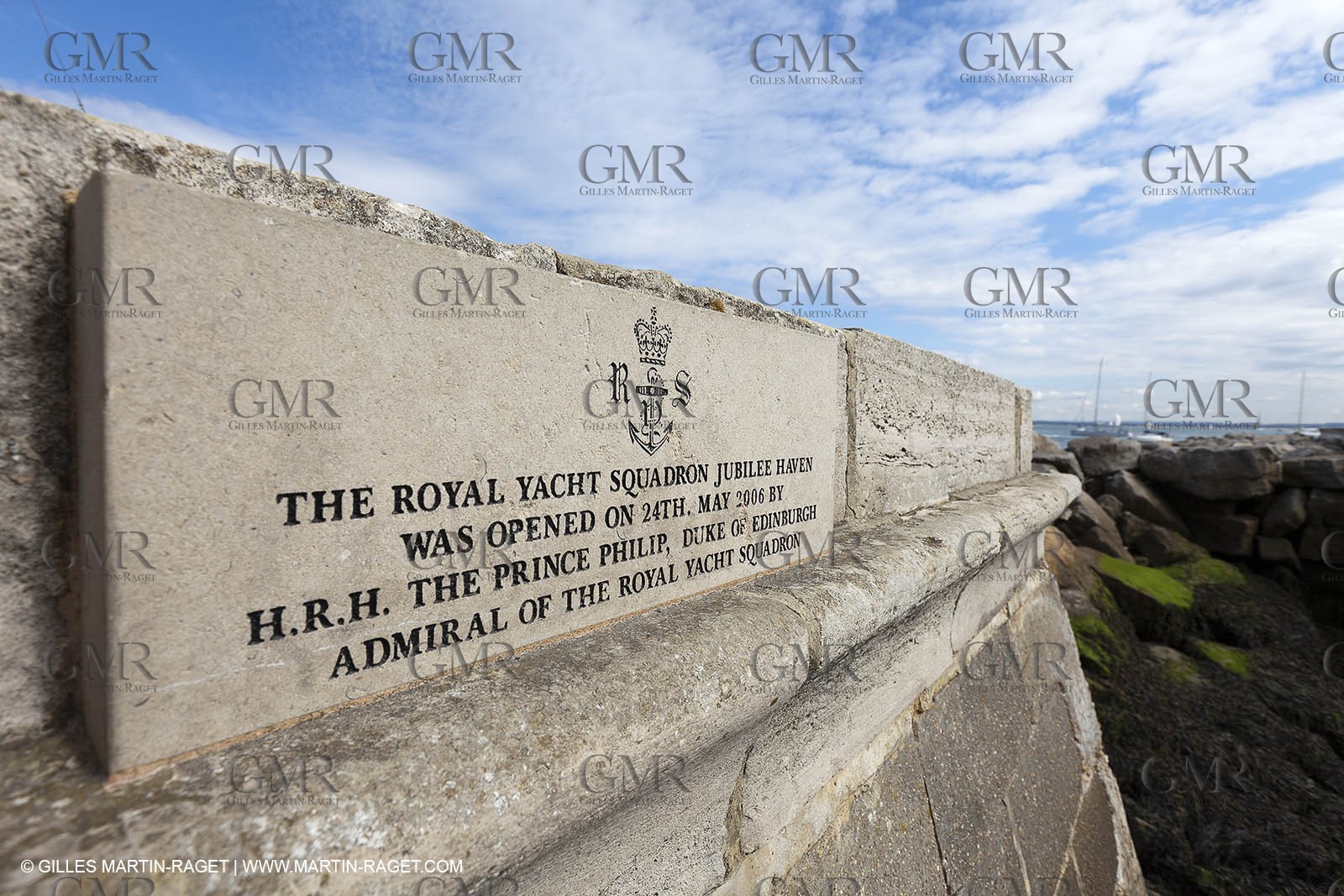 04 08 2010 - Cowes (UK, IOW) - Cowes Week.