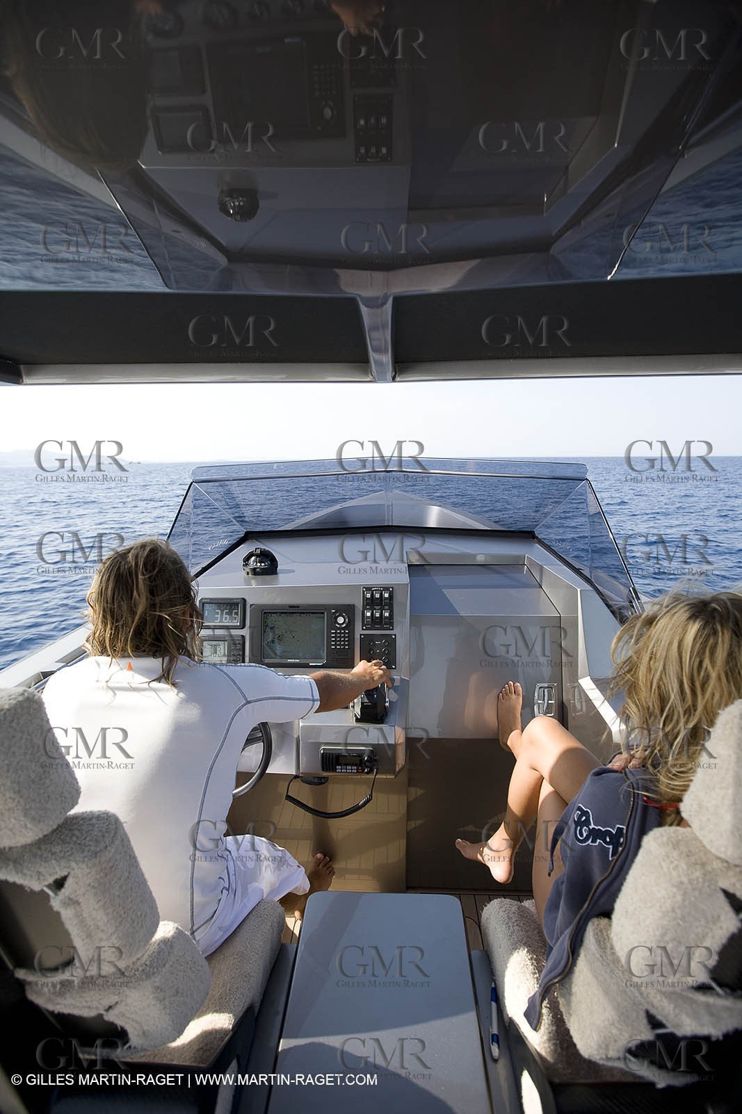 28 08 2007 - Porto Cervo (ITA) - Superyachts - Wally Yachts - Wally Tender, Tender to Y3K2