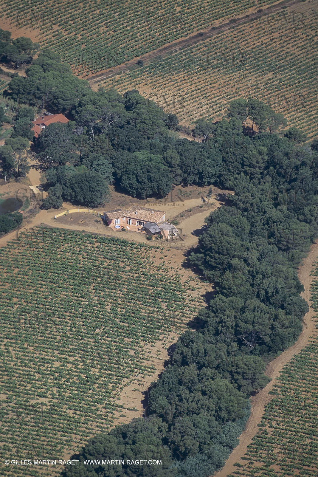 France, Provence, Iles d'Hyères, Porquerolles