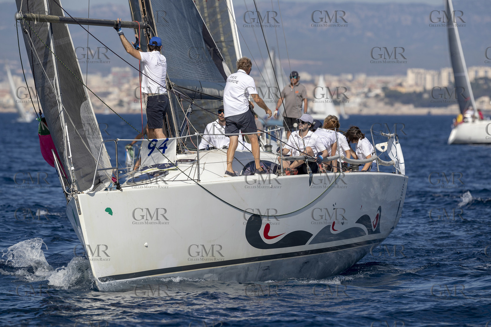 13 09 2019, Marseille, (FRA,13), Juris Cup 2019, Day 1