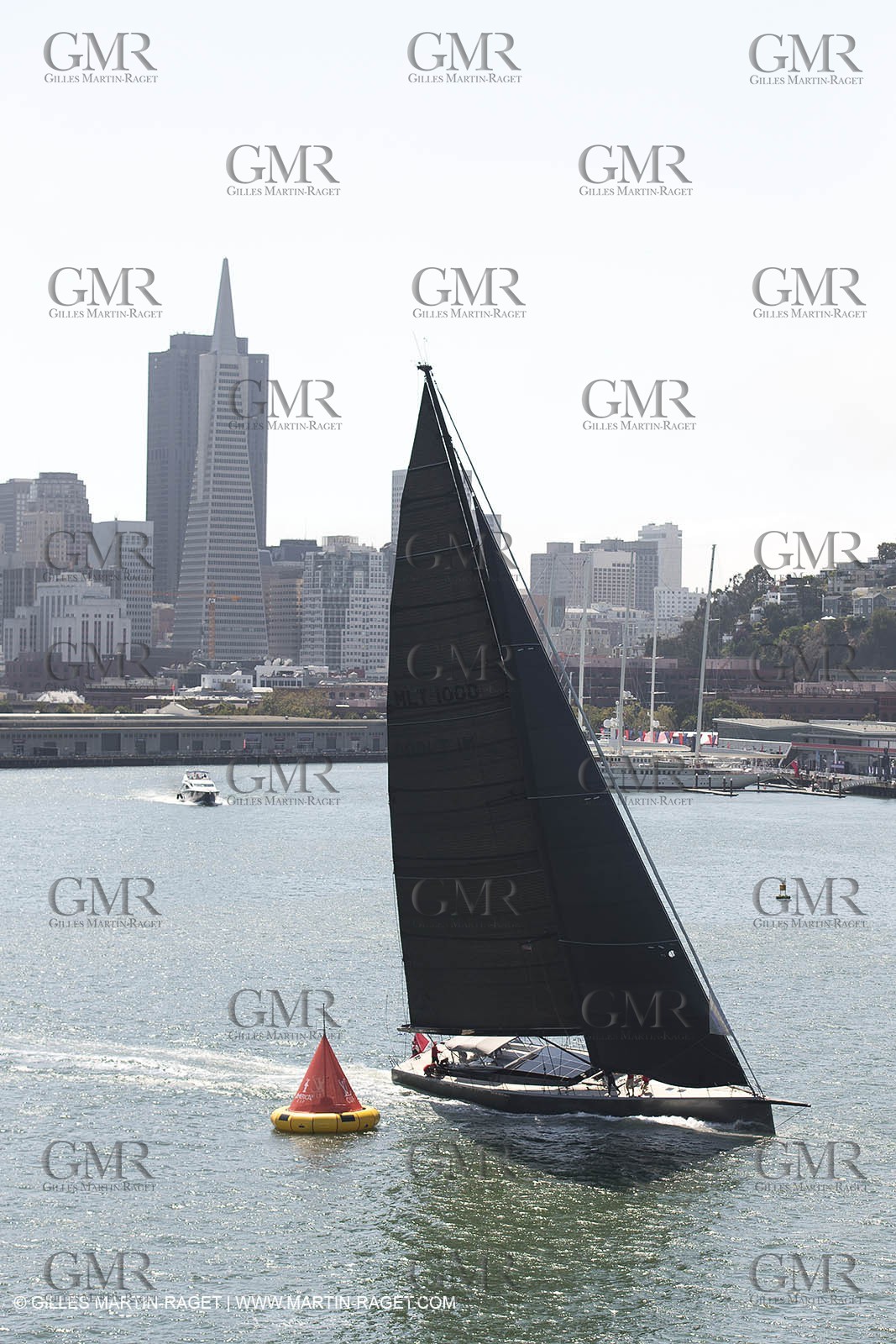13 09 2013 - San Francisco (USA,CA) - 34th America's Cup -
