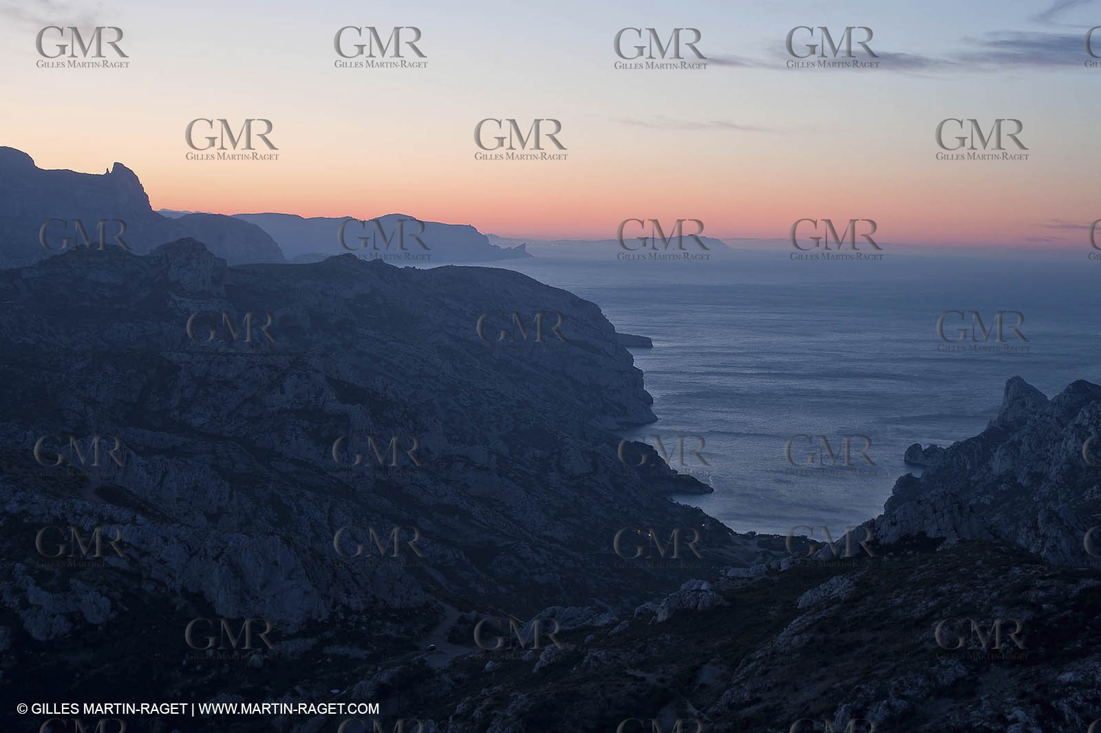 26 03 2009 - Marseille (FRA, 13) - Les Calanques - Sormiou