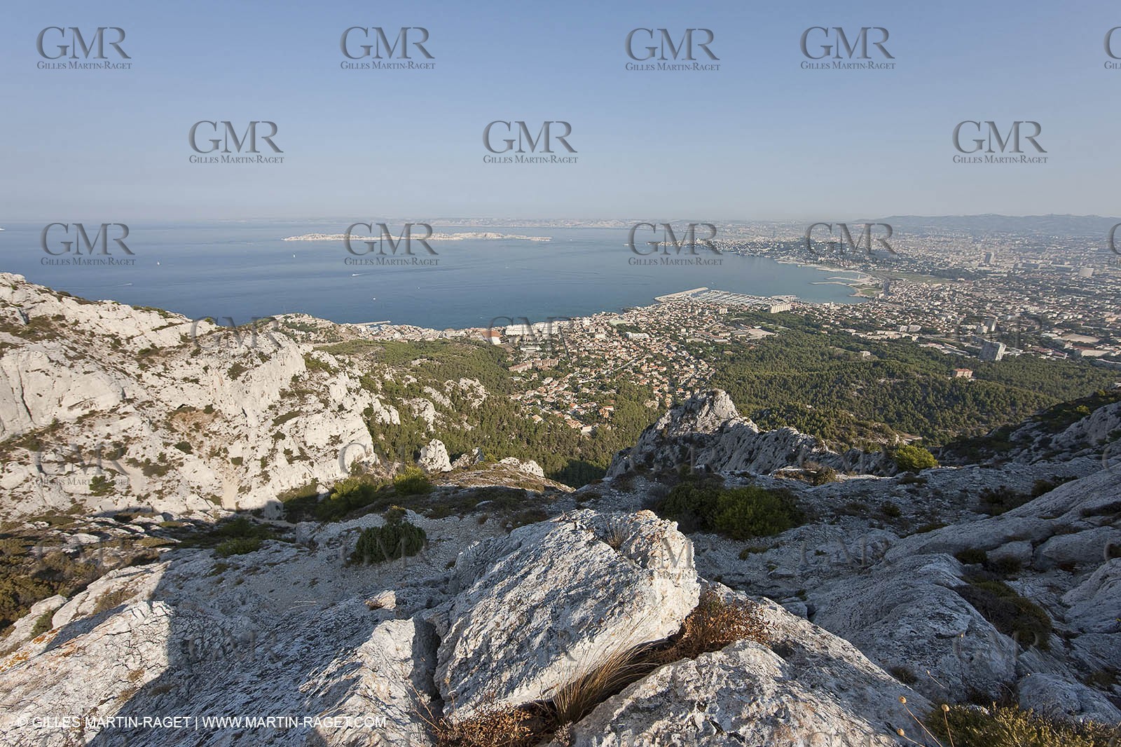 10 09è 2009 - Marseille (FRA, 13) - Les Calanques - Massif de Marseilleveyre
